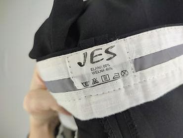 br: Spodnie garniturowe dla mężczyzn, rozmiar M — 5