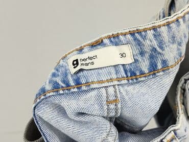 mom dżinsy: Perfect J, Szorty damskie, M — 4