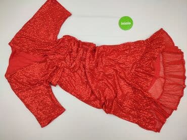 sukienki z piórami: Sukienka damska, L — 3