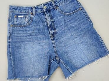 krótkie spodenki jeansowe damskie stradivarius: Stradivarius, Szorty damskie, rozmiar L — 1