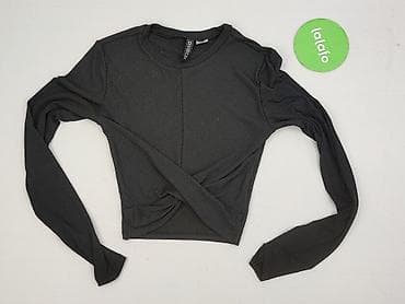 hm bluzki: H&M Divided, Top damski, rozmiar XS — 2