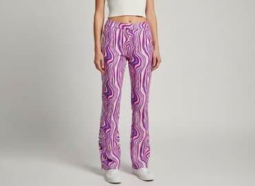 komplet ubrań damskich: Amisu, Elegancki komplet, rozmiar XS — 9