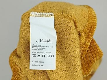 odd molly: Multiblu, Golf damski, rozmiar 4XL — 5