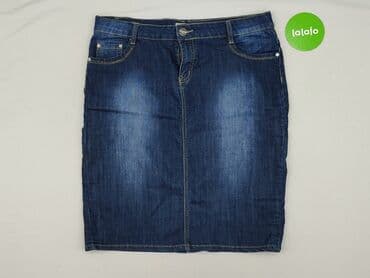 markowe dżinsy: Denim, Women`s skirt, 2XL — 2