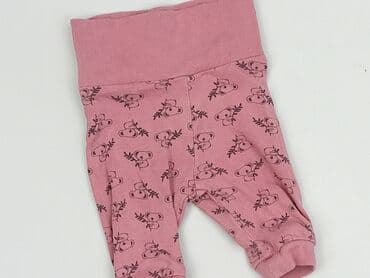 skarpety wzorowane z abs: Leggings, Lupilu, Newborn baby, condition - Very good — 1