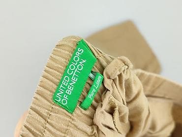 United Colors of Benetton, Spodnie 3/4 damskie, rozmiar L — 5