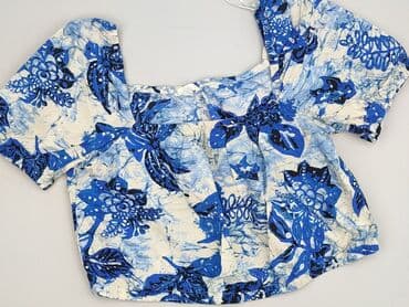 koszule lniane lidl: Bluzka damska, L — 1