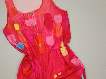 kombinezon z piórami: Kombinezon damski, rozmiar L — 1