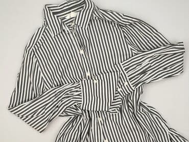 koszula niebieska hm: H&M, Koszula damska, rozmiar M — 1