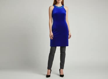 sukienki z jedwabiu: Sukienka damska, rozmiar S — 1