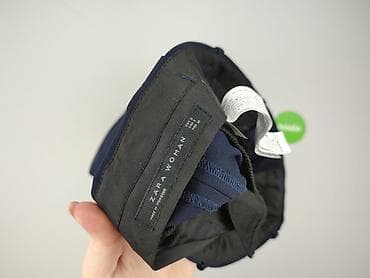 viman spodnie: Zara, Spodnie materiałowe damskie, rozmiar S — 4