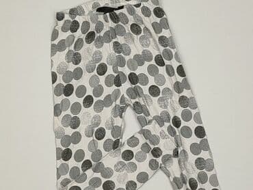 sukienka o kroju marynarki reserved: Leggings for kids, H&M, 2-3 years, 98/104, condition - Good — 1