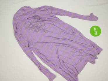 kombinezon damski piżama: JETTE, Kardigan damski, M — 3