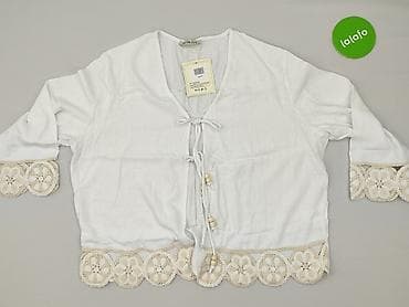 kurtka varlesca: Bluzka damska, rozmiar 6XL — 2