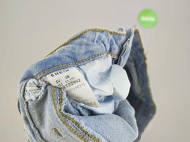 shein bluzki boho: Spodnie jeansowe, Shein, 12 lat, 152, stan - Bardzo dobry — 4