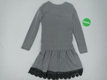 sukienka w geometryczne wzory h: Women`s dress, size S (EU 36) — 3