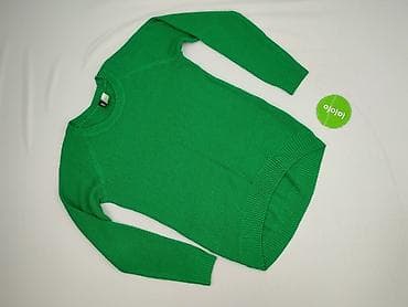 golf czarny: H&M Divided, Sweter damski, rozmiar S — 2