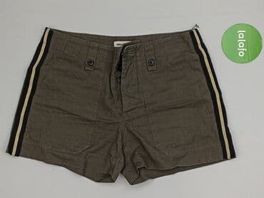 krótkie spodenki z bocznymi kieszeniami: Zadig & Voltaire, Szorty damskie, rozmiar L — 2