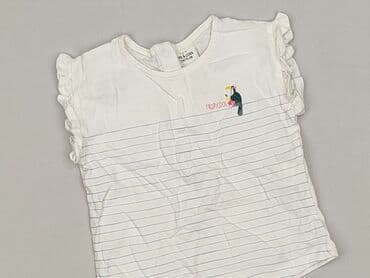 koszulka barcelony dla dzieci lewandowski: Blouse, 9-12 months, condition - Perfect — 1