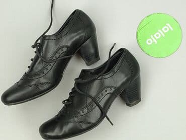 crocs czarne ccc: Jana, Półbuty damskie, 38 — 3