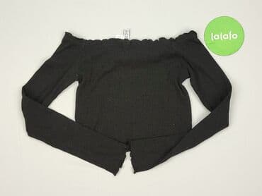 bluzki wyszczuplające sylwetkę: H&M, Top damski, rozmiar XS — 3