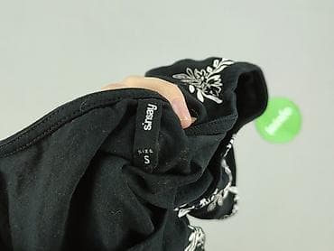 bluzki top: Sinsay, Top damski, rozmiar S — 4