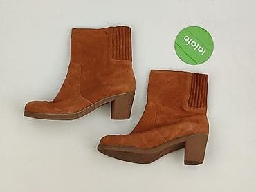 kozaki prima moda: Botki damskie, rozmiar 40 — 2