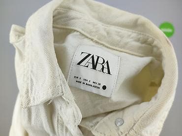 basic top zara: Zara, Women`s shirt, size S — 5