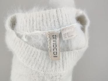 angora: H&M Divided, Sweter damski, rozmiar S — 4