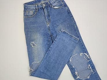 Jeansy: Shein, Jeansy damskie, rozmiar XS — 1