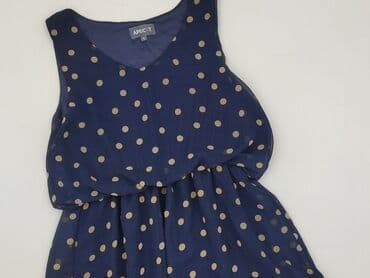 sukienki o kroju marynarki midi: Women`s dress, size S (EU 36) — 1