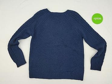 sweter polo bear: PULL&BEAR, Sweter damski, rozmiar L — 4