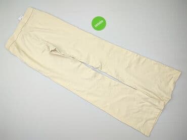 biale legginsy sinsay: Spodnie materiałowe damskie, rozmiar M — 3