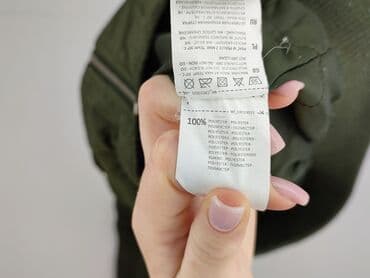 kurtki zimowe croop: Cropp, Kurtka bomberka damska, rozmiar S — 7