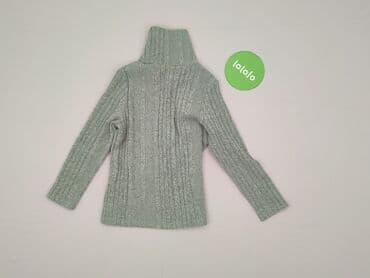 simple trencz: Sweater, Shein, 4-5 years, 104-110 cm, condition - Very good — 3