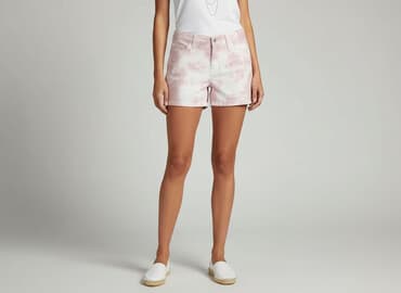 bonprix krótkie spodenki: Bodyflirt, Szorty damskie, rozmiar L — 6