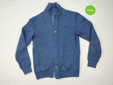 sweter w chmurki reserved: Reserved, Kardigan damski, rozmiar S — 2