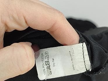 legginsy roxy: River Island, Spodnie materiałowe damskie, rozmiar M — 5