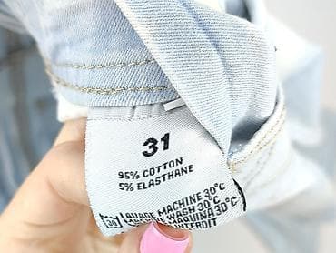 spodenki 38: Jeansy damskie, rozmiar L — 5