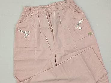 Spodnie materiałowe damskie, rozmiar S