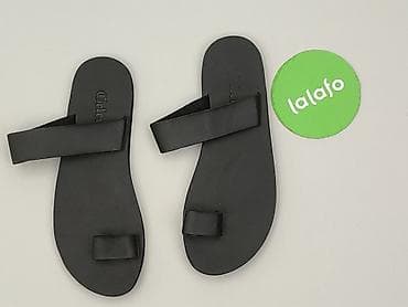 botki ażurowe deichmann: Klapki damskie, rozmiar 40 — 2