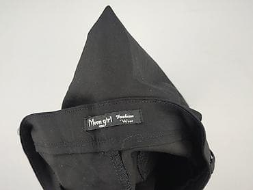 spodnie hallo kitty: Spodnie materiałowe damskie, rozmiar S — 4