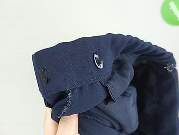 pull on trousers h: Spodnie materiałowe damskie, rozmiar S — 5