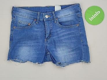 eu 36: H&M, Szorty damskie, rozmiar S — 3