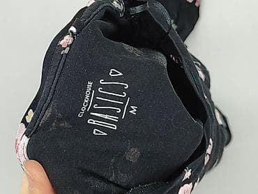 body czarne: Clockhouse, Bluzka damska, rozmiar M — 5