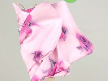 krótka sukienka w kwiaty na wesele: Sukienka damska, rozmiar S — 5