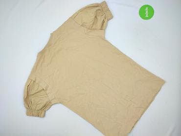 biale spodnie reserved: PULL&BEAR, Bluzka damska, rozmiar M — 4