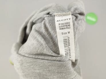 skarpetki z gumową podeszwą ccc: Alcott, Damska koszulka polo, M — 5