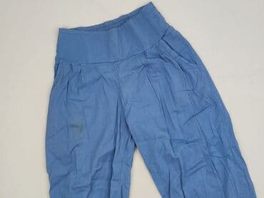 sizeer buty air force: Material trousers for women, size S — 1