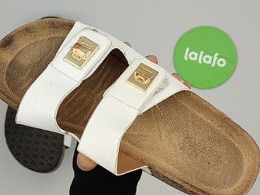 centro obuwie: Klapki damskie, 37 — 7